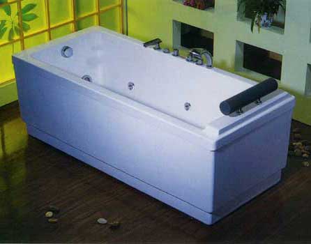 按摩浴缸GA1508，長:1510，寬:760，高:750