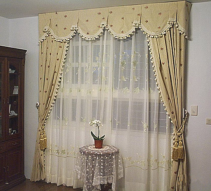 窗簾8