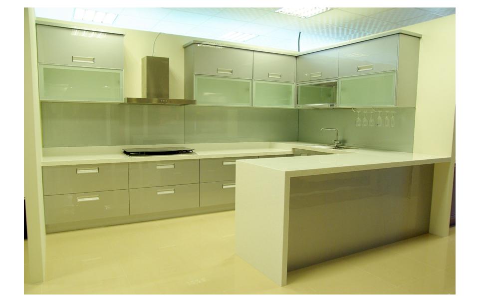 系統廚具-依絲麗系列