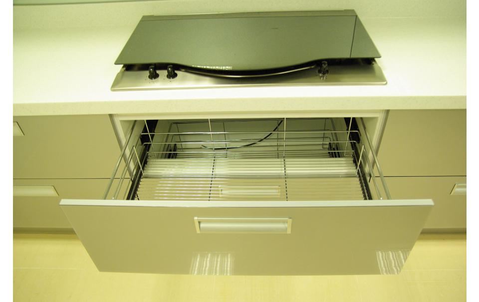 系統廚具-依絲麗系列