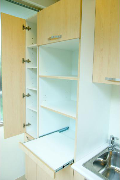系統廚具-蘇格蘭系列