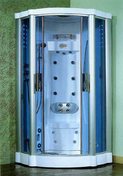 蒸氣室UZS1010III(2)，長:1000，寬:1000，高:2150
