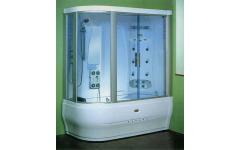 衛浴設備-蒸氣室UZF1509II(2)