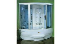 衛浴設備-蒸氣室UZS1515II(2)